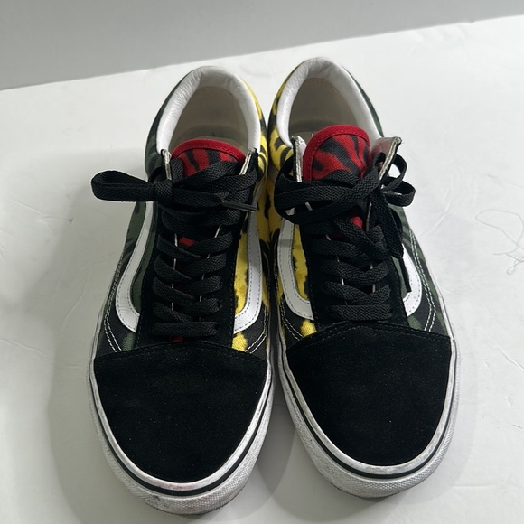 Vans lace up sneakers size 10 men - Picture 2 of 10